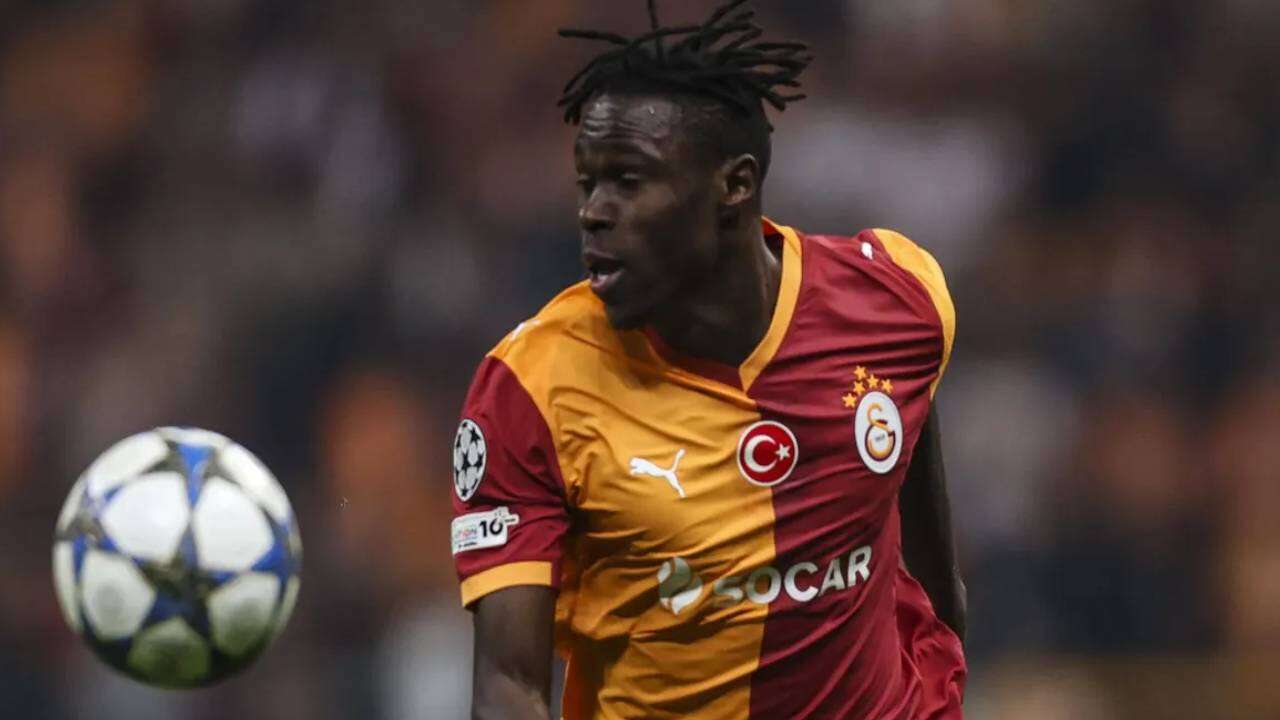 Sakatlık haberleri Dursun Özbek'i çileden çıkardı: Galatasaray'dan Wilfried Singo iddialarına zehir zemberek yanıt! 6